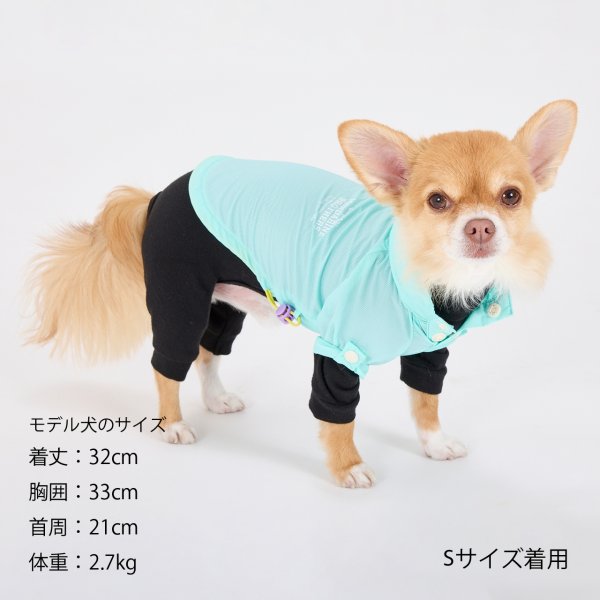 画像16: MB WINDBREAKER (16)