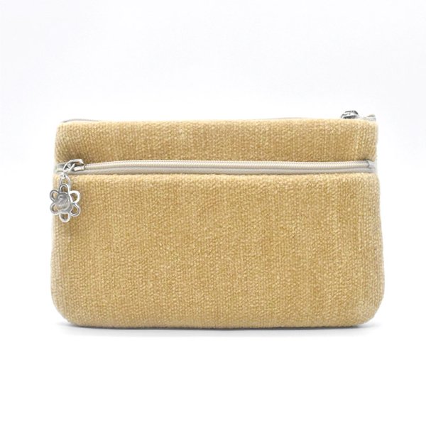 画像5: Enjeau(アーンジョー)：【キャバリアペア・フラットポーチ】 (5)