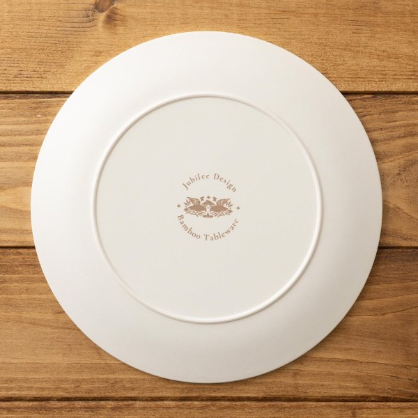 画像4: キャバリアバンブープレート（2枚セット） (4)