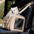 画像5:  【NEW】 PETiCOのキャリーバッグ「noa」 (5)