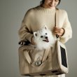 画像8:  【NEW】 PETiCOのキャリーバッグ「noa」 (8)