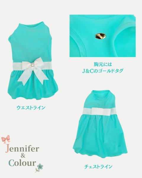 画像7:  【注文受付中】  6月新作 【Jennifer & Colour】Switch Dress (7)