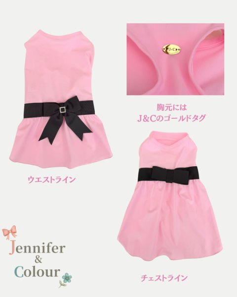 画像6:  【注文受付中】  6月新作 【Jennifer & Colour】Switch Dress (6)