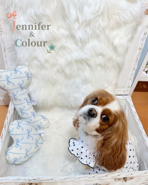 画像5:  【注文受付中】  6月新作  【Jennifer & Colour】BALLOON ROMPERS（バルーンロンパース）Many Hearts (5)