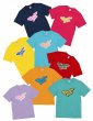 画像1: 在庫限り 【もっと楽しむ！】 キャバリアヒルズ★クラスカラーTシャツ (1)