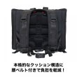 画像16:  【Lサイズ在庫あります】 MB BRIXTON CARRY BACKPACK WIDE ブリクストンキャリーバックパックワイド (16)