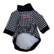 画像2:  【注文受付中】  9月新作 【CAVA TEE】GINGHAM BLACK (2)