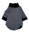 画像1:  【注文受付中】  9月新作 【CAVA TEE】GINGHAM BLACK (1)