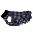 画像1:  【注文受付中】  9月新作 【キャバスーツ ワンピ】GINGHAM BLACK (1)
