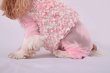 画像6:  2月新作 【キャバスーツ LIMITED】Airy SMOCK：PINK (6)