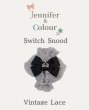 画像1: Jennifer & Colour スイッチスヌード： Vintage Lace (1)