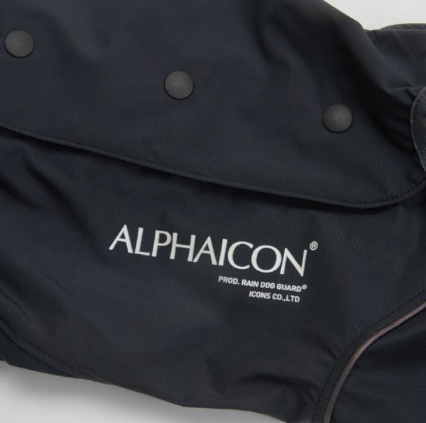 画像19:  【アルファアイコン】 レインドッグガード(2026年モデル) (19)