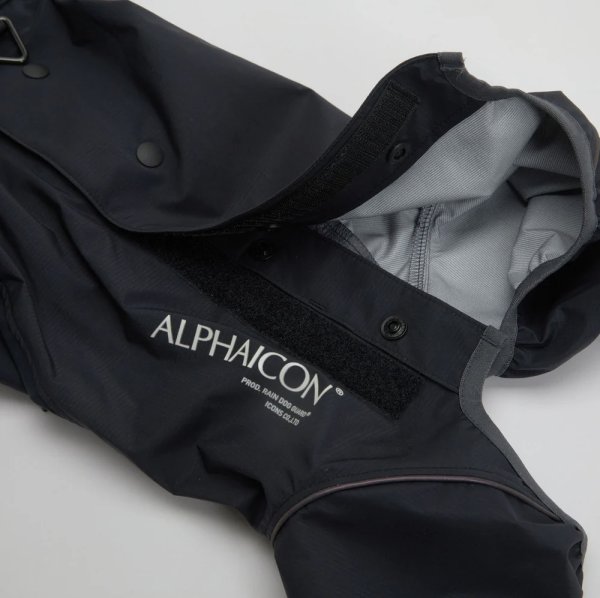 画像18:  【アルファアイコン】 レインドッグガード(2026年モデル) (18)