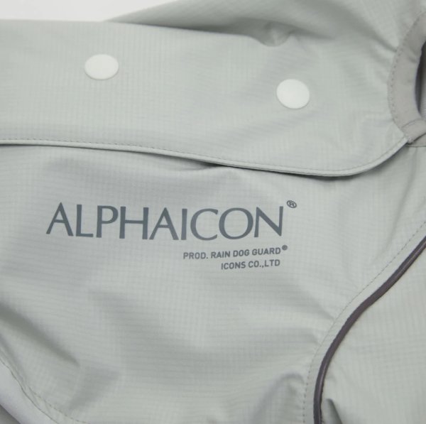画像13:  【アルファアイコン】 レインドッグガード(2026年モデル) (13)