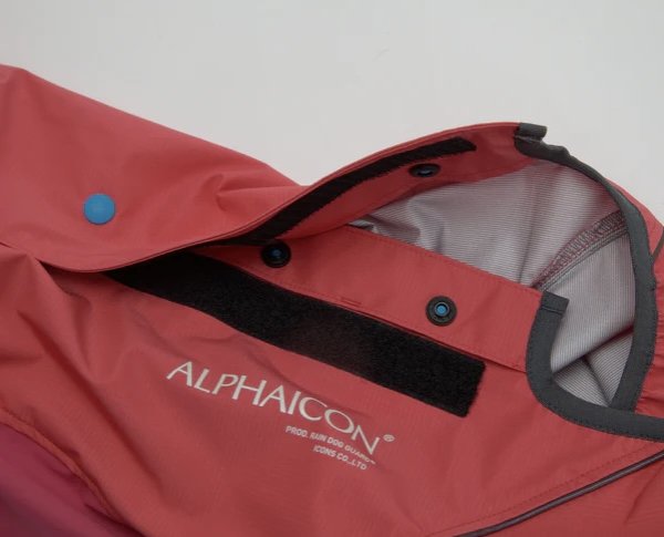 画像8:  【アルファアイコン】 レインドッグガード(2026年モデル) (8)