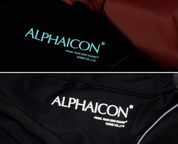 画像9:  【アルファアイコン】 レインドッグガード(2026年モデル) (9)