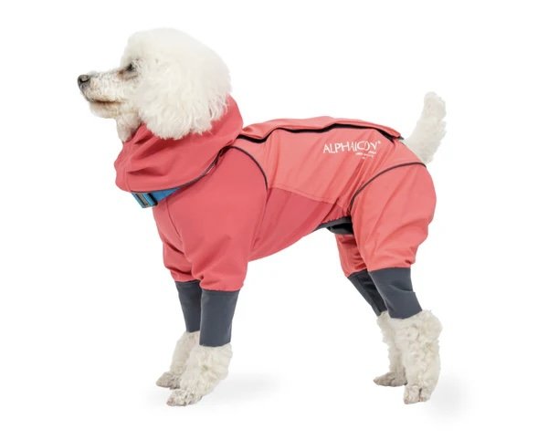 画像6:  【アルファアイコン】 レインドッグガード(2026年モデル) (6)