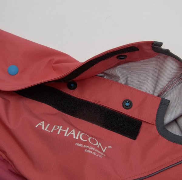 画像26:  【アルファアイコン】 レインドッグガード(2026年モデル) (26)