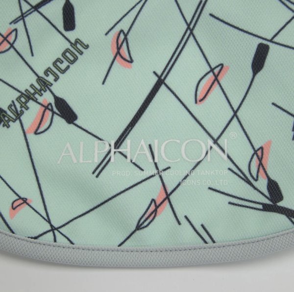 画像17:  【アルファアイコン】 サマークーリングタンクトップ(2026年モデル) (17)