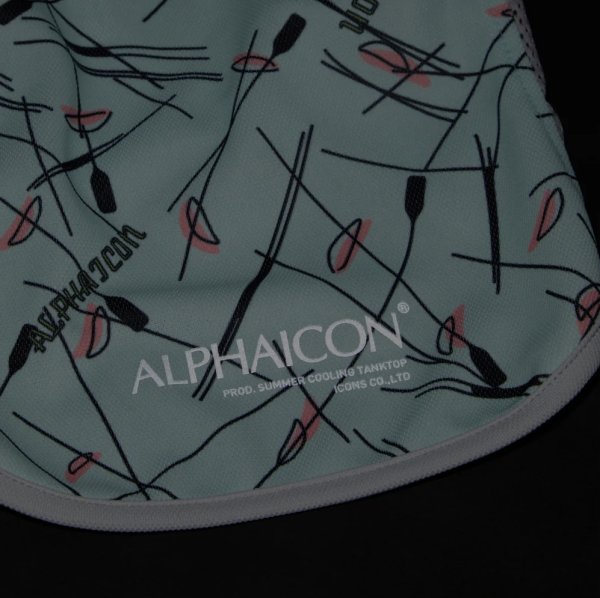 画像20:  【アルファアイコン】 サマークーリングタンクトップ(2026年モデル) (20)