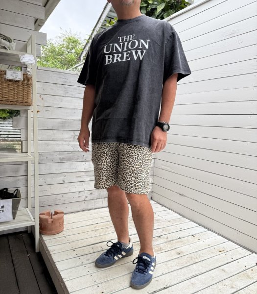 画像4: 【UNION BREW】VINTAGE LOGO TEE (4)