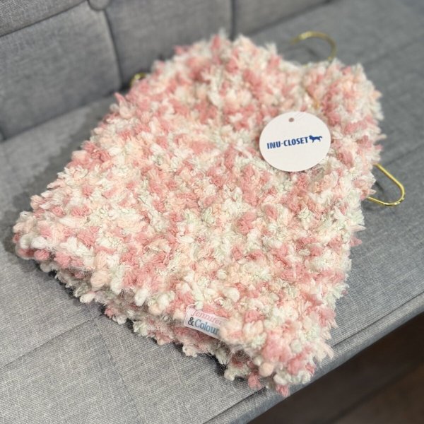 画像1:  【注文受付中】  2月新作 【Jennifer & Colour】Blossom Vest：Tsubomi（蕾） (1)