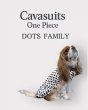 画像2:  【注文受付中】  2月新作 【キャバスーツ ワンピ】DOTS FAMILY（ドットファミリー） (2)