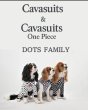 画像2:  【注文受付中】  2月新作 【キャバスーツ LIMITED】DOTS FAMILY（ドットファミリー） (2)