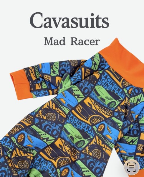 画像5:  【注文受付中】  8月新作 【キャバスーツ LIMITED】Mad Racer (5)