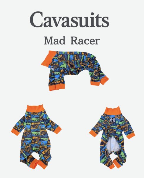 画像6:  【注文受付中】  8月新作 【キャバスーツ LIMITED】Mad Racer (6)