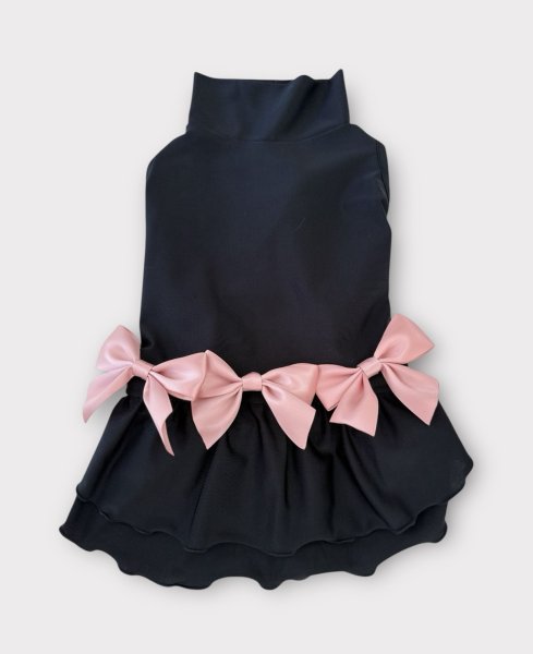 画像8: 【Jennifer & Colour】リボンドレス・ジャガー (8)