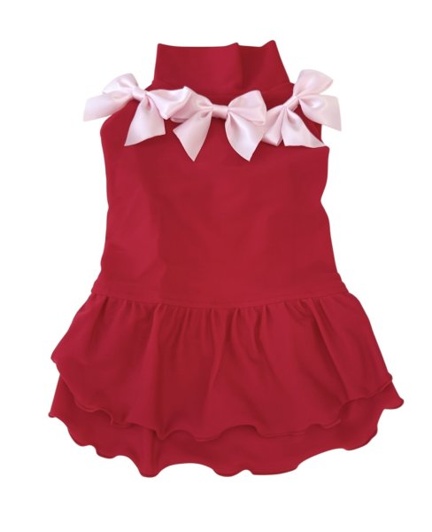 画像9: 【Jennifer & Colour】リボンドレス・ジャガー (9)