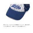 画像7: ベースボールキャップ（イエロー） (7)