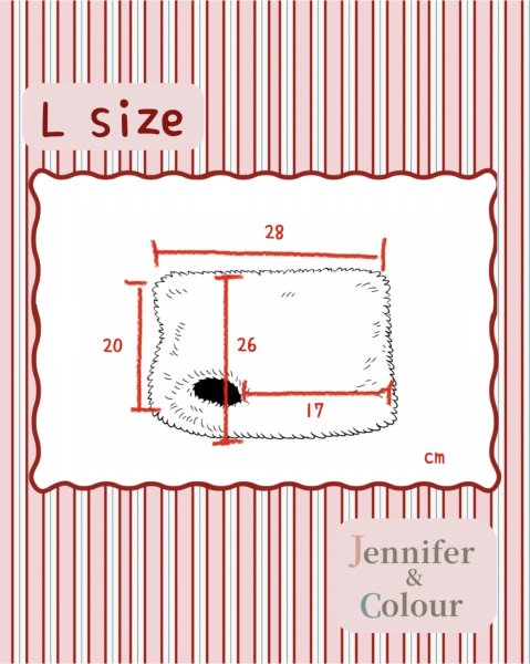 画像4:  【注文受付中】  2月新作 【Jennifer & Colour】Mousse Vest：LIGHT GREEN (4)