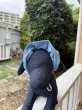 画像2: ８まきイヤーバンド【デニム】 (2)