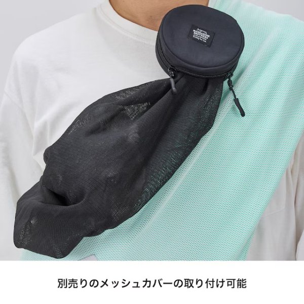 画像12: 【スリング】MESH DOG SLING 2026 (12)