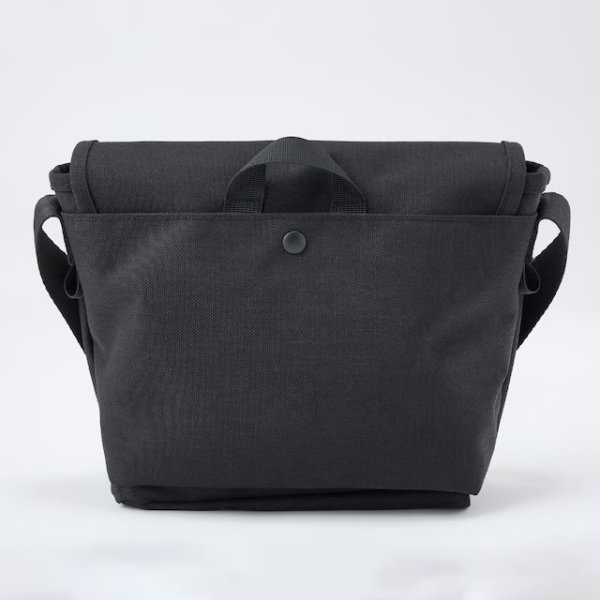画像5: MB MESSENGER OSANPO BAG (5)