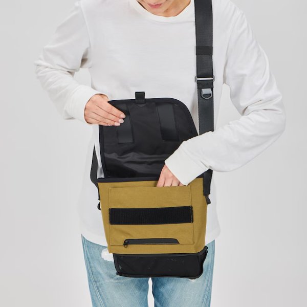 画像18: MB MESSENGER OSANPO BAG (18)