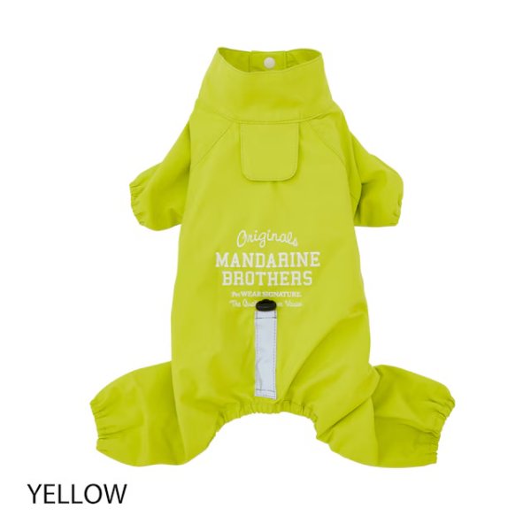 画像5: RAIN SUIT (5)