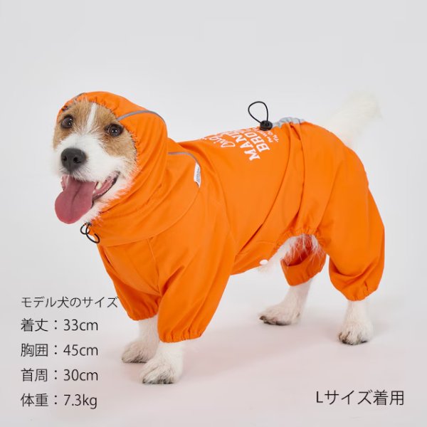 画像22: RAIN SUIT (22)