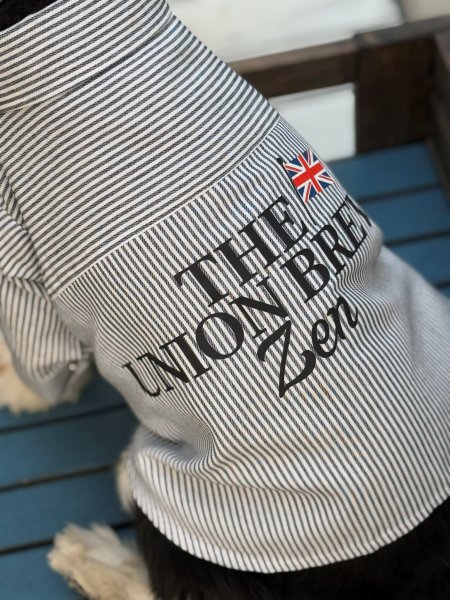 画像12:  【オリジナルネーム入り】 UNION BREW バリスタシャツ (12)