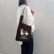 画像3: 【JOliJOli】ローカルズストラップ付きショッパー (3)