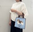 画像2: 【JOliJOli】FTキュービックバッグS (2)