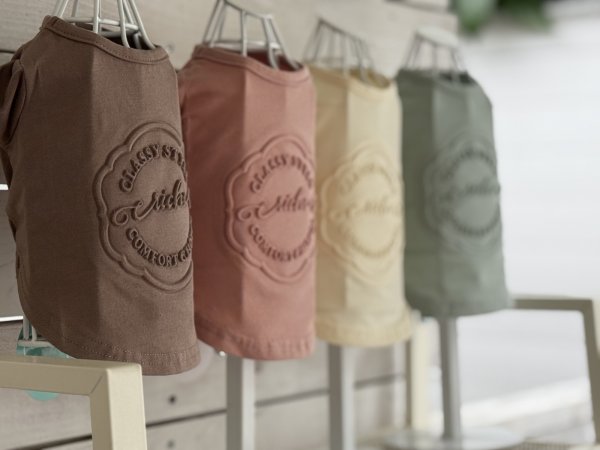 画像2: 【Riche】クラッシースタイルTシャツ (2)