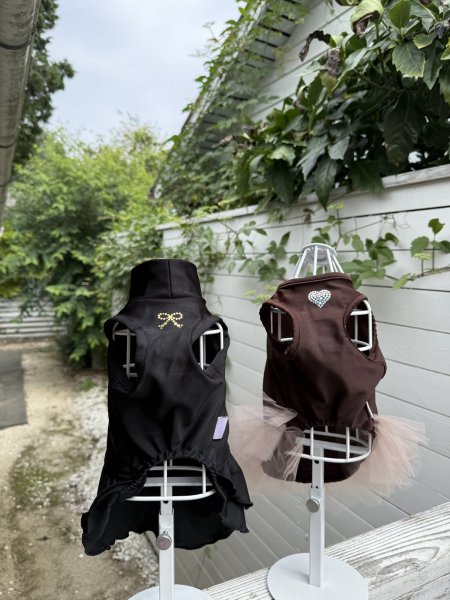 画像9: 【Jennifer & Colour】PUFFスカート (9)