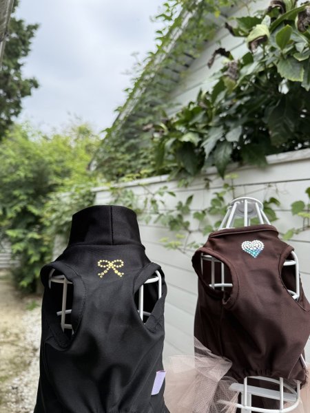 画像10: 【Jennifer & Colour】PUFFスカート (10)