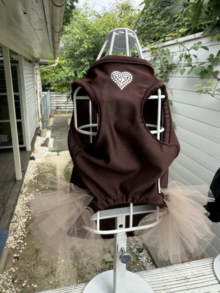 画像14: 【Jennifer & Colour】PUFFスカート (14)