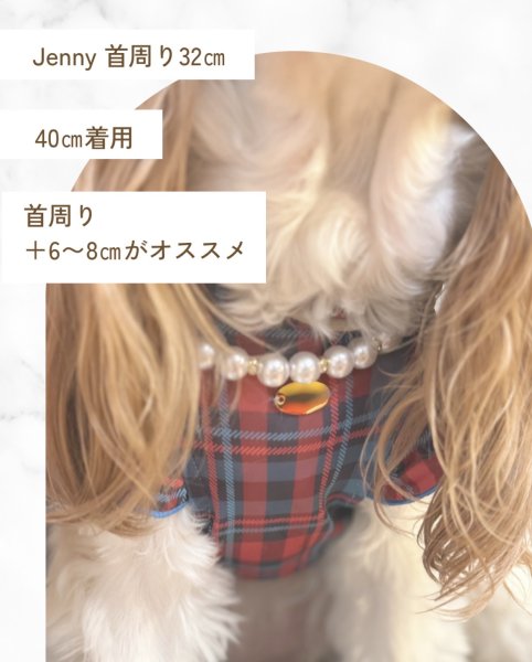 画像5: My Fit Jewelry ネックレス【Four Petal -PERPLE-・38cm】★先行販売★ (5)