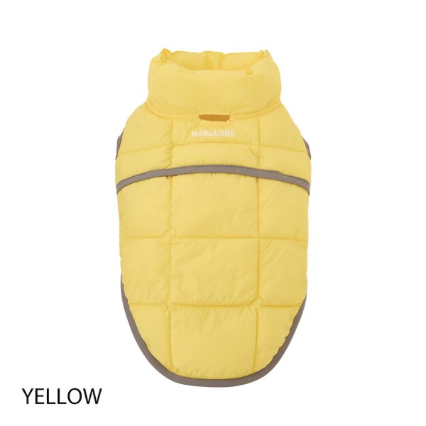 画像4: SUPER LIGHT PUFF VEST スーパーライトパフベスト (4)