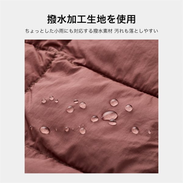 画像10: SUPER LIGHT PUFF VEST スーパーライトパフベスト (10)